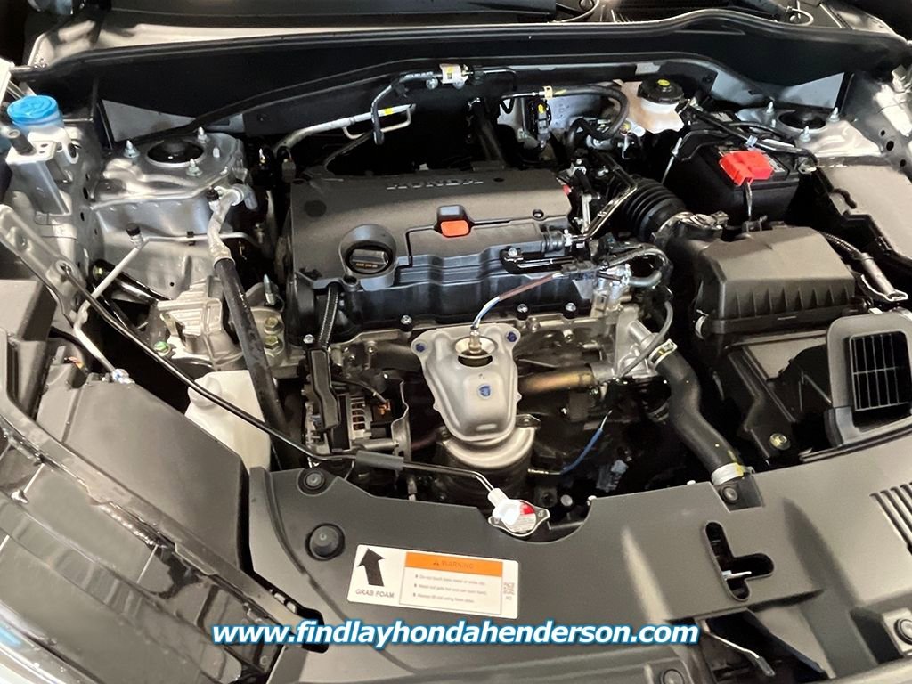 New 2027 Honda HR-V EX-L image 11