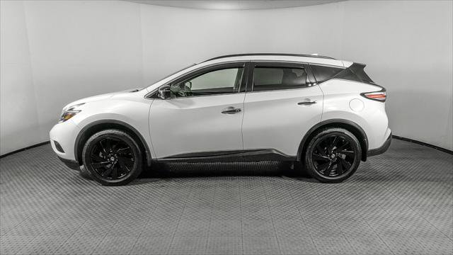Used 2018 Nissan Murano SL w/ Midnight Edition Package image 3