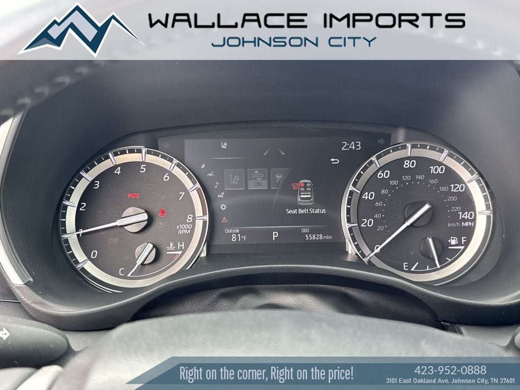Used 2022 Toyota Highlander XSE FWD image 33