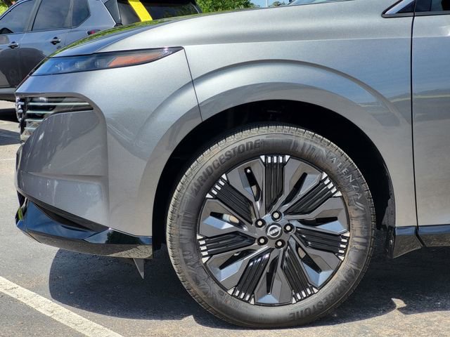 Certified 2025 Nissan Murano Platinum w/ Cargo Package AWD/4WD image 6