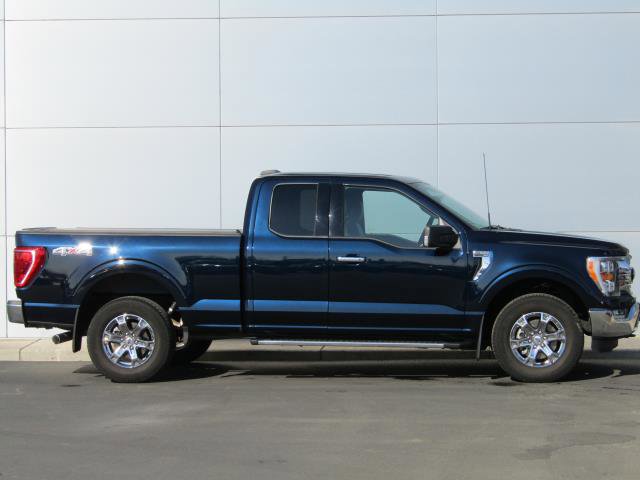 Certified 2022 Ford F150 XLT w/ Equipment Group 302A High image 3