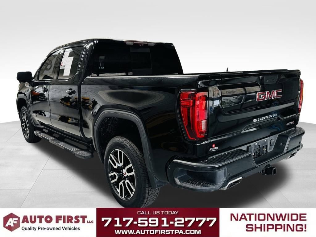 Used 2020 GMC Sierra 1500 AT4 w/ AT4 Premium Package image 5
