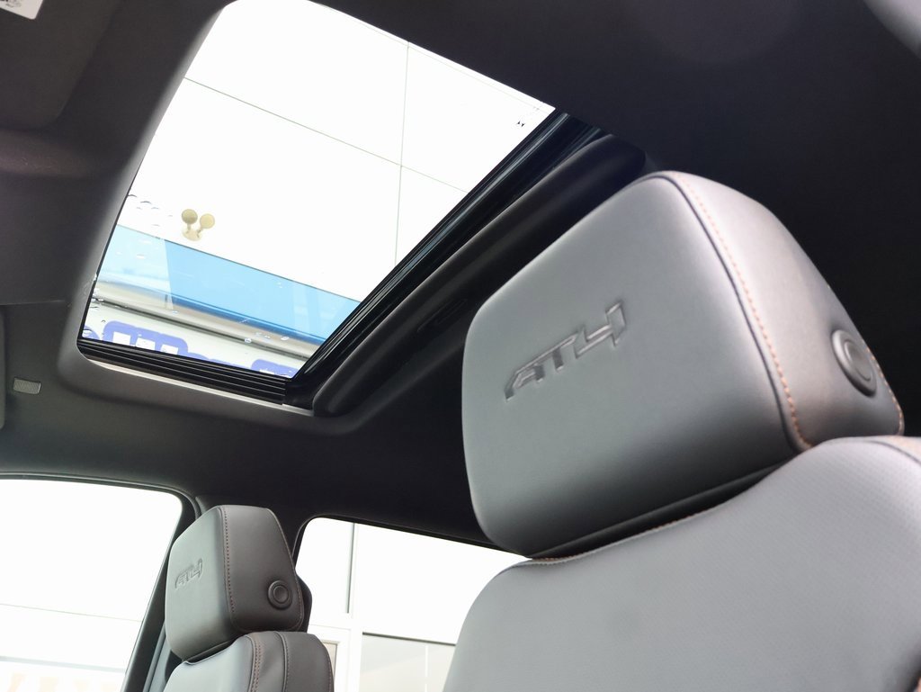 New 2026 GMC Sierra 1500 AT4 w/ AT4 Premium Package image 25