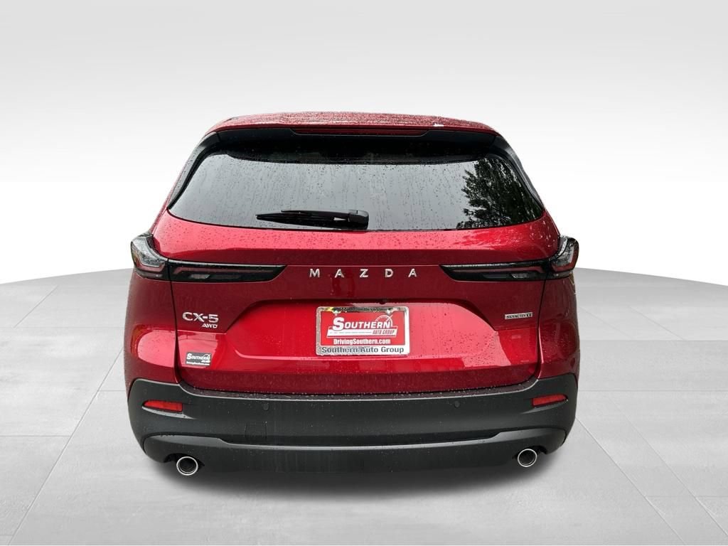 New 2026 MAZDA CX-5 Select AWD/4WD image 4