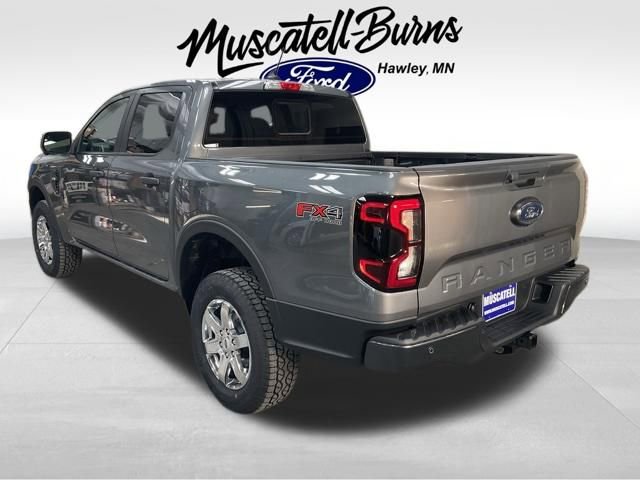 New 2026 Ford Ranger XLT image 3