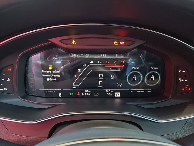 New 2026 Audi RS 7 Performance image 11