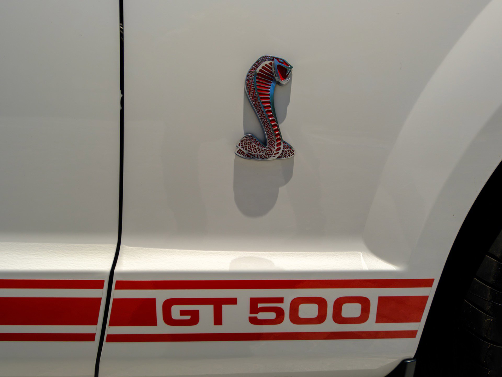 Used 2007 Ford Mustang Shelby GT500 RWD image 59