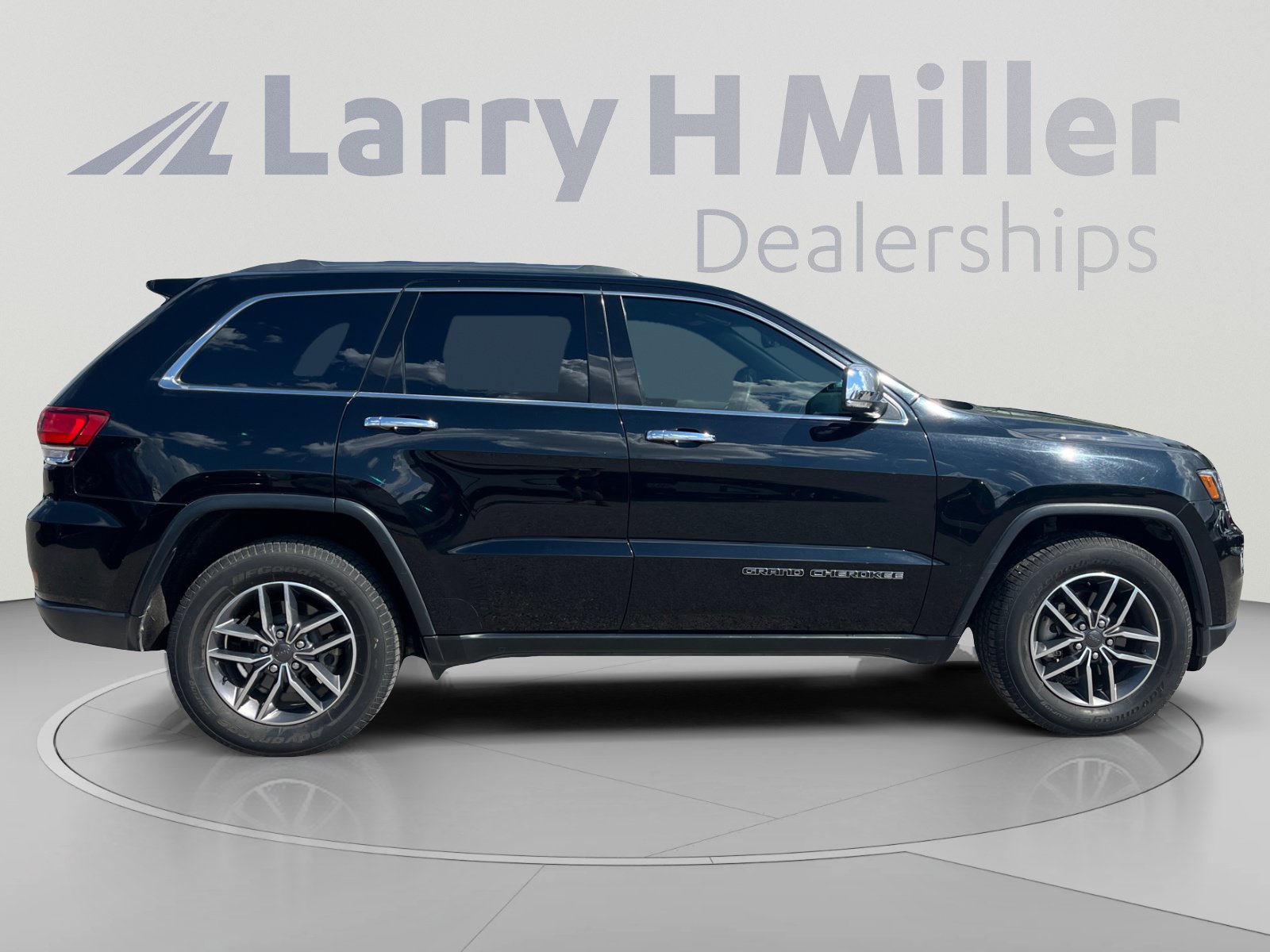 Used 2020 Jeep Grand Cherokee Limited w/ Premium Lighting Group RWD image 6