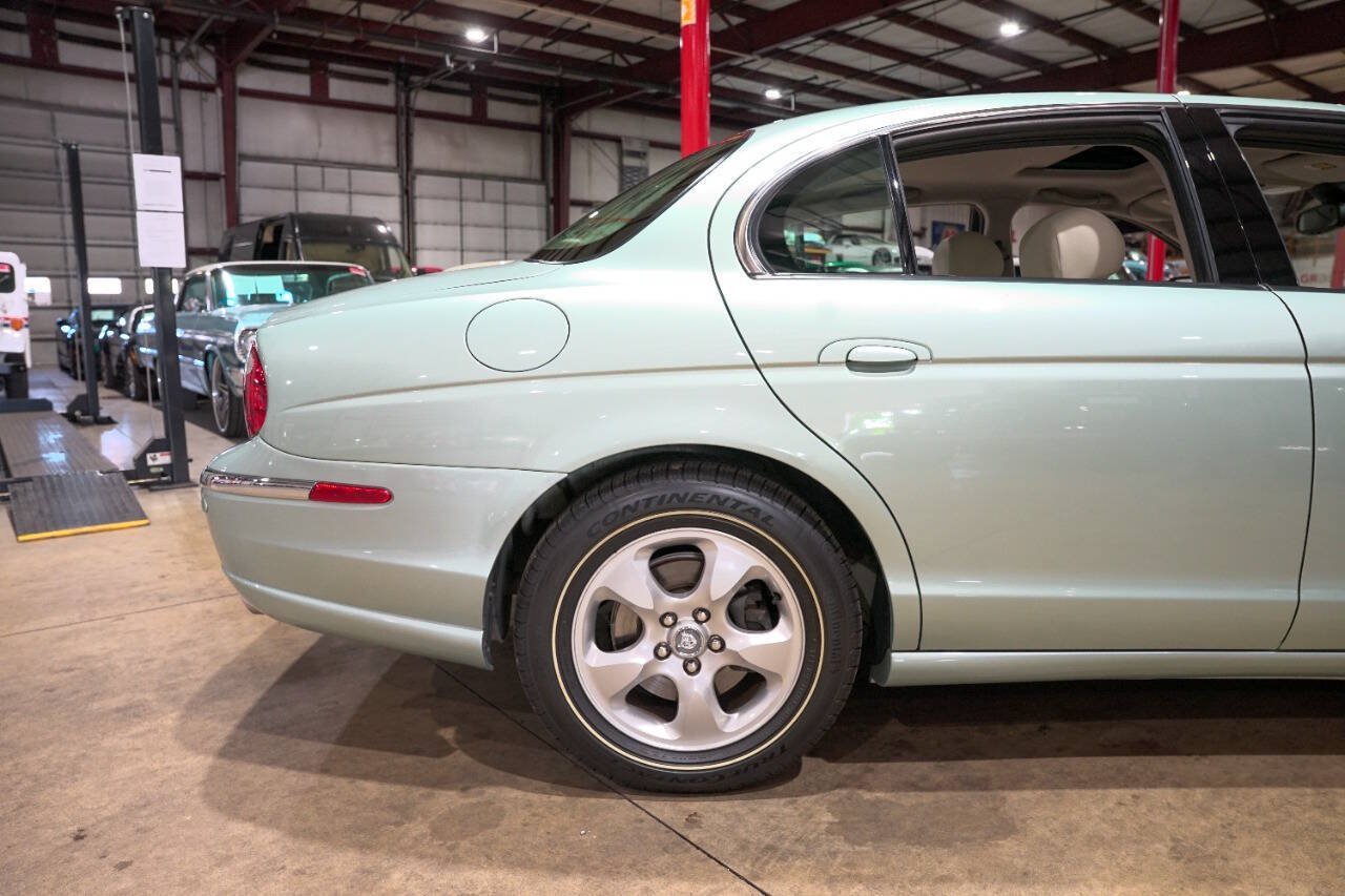 Used 2001 Jaguar S-TYPE 3.0 RWD image 9