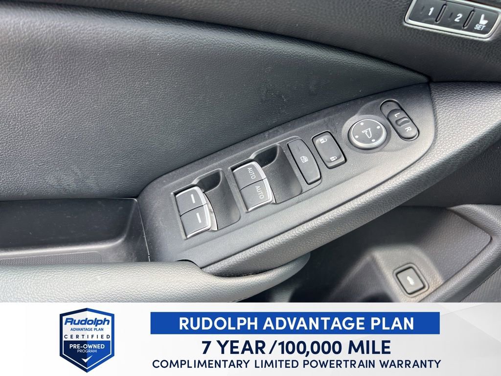 Certified 2022 Honda Accord Touring image 32