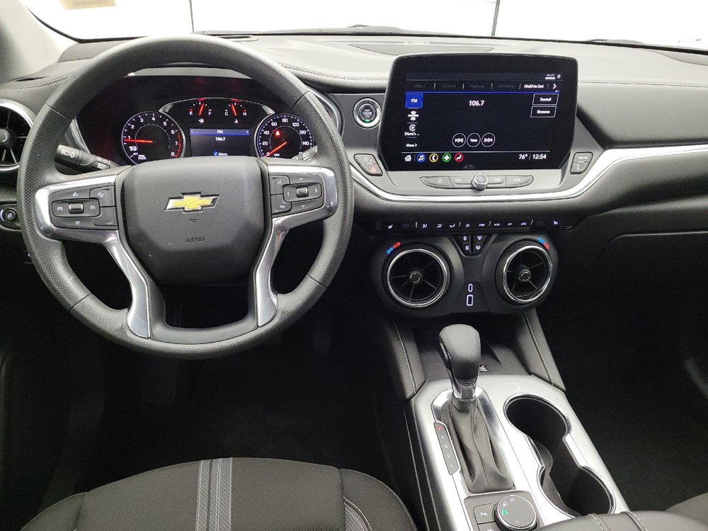 Used 2024 Chevrolet Blazer LT w/ Convenience Package FWD image 22