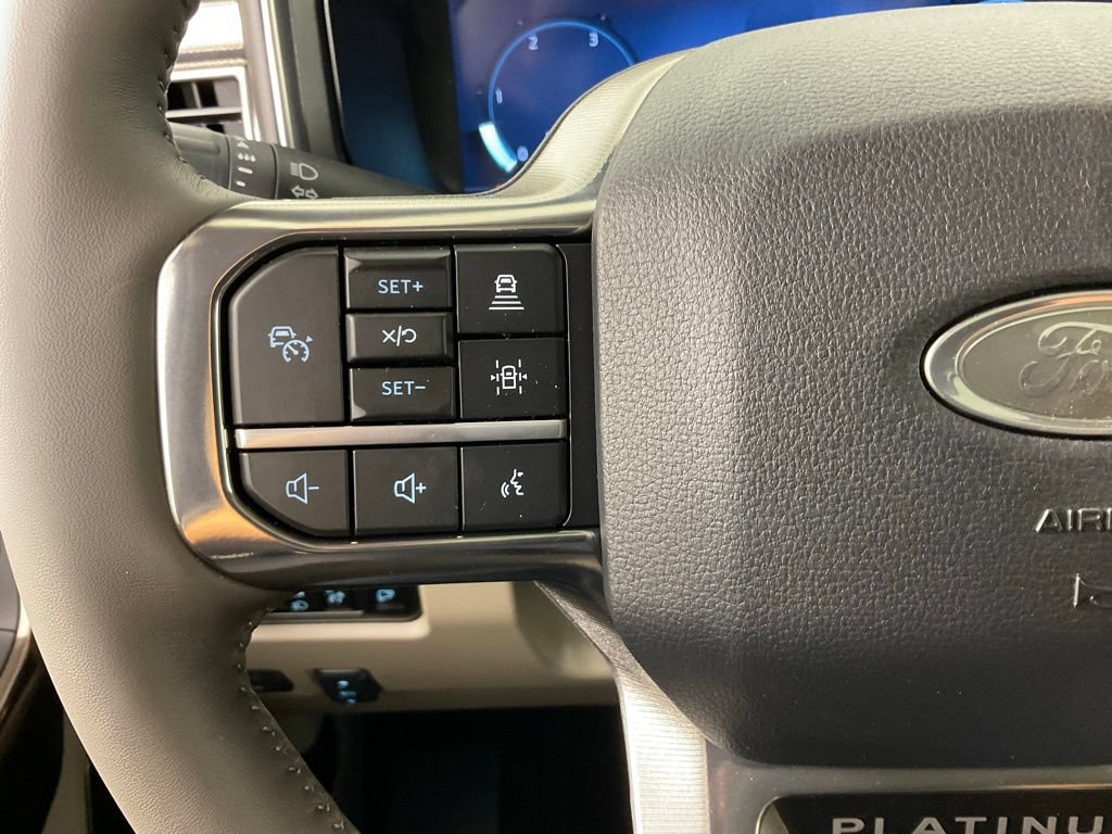 New 2026 Ford F350 Platinum w/ Platinum Plus Package AWD/4WD image 26