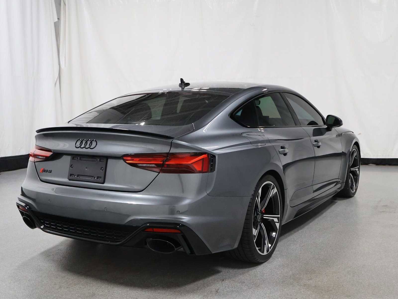 Used 2023 Audi RS 5 Sportback w/ Dynamic Package AWD/4WD image 9