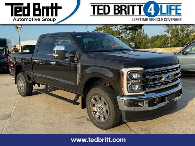 Used 2025 Ford F250 Lariat w/ Lariat Ultimate Package AWD/4WD video 1
