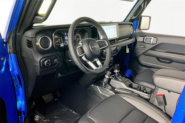 New 2026 Jeep Wrangler Sahara image 8