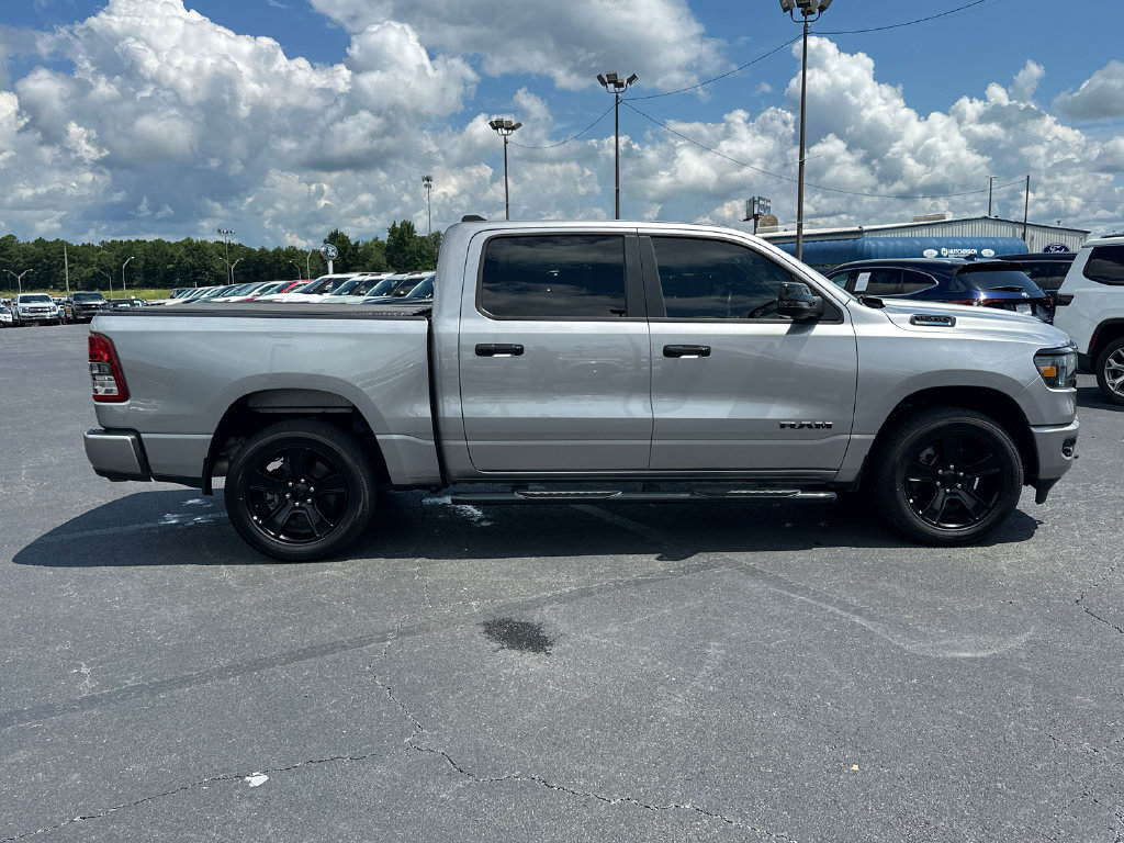 Used 2024 RAM 1500 Big Horn AWD/4WD image 8
