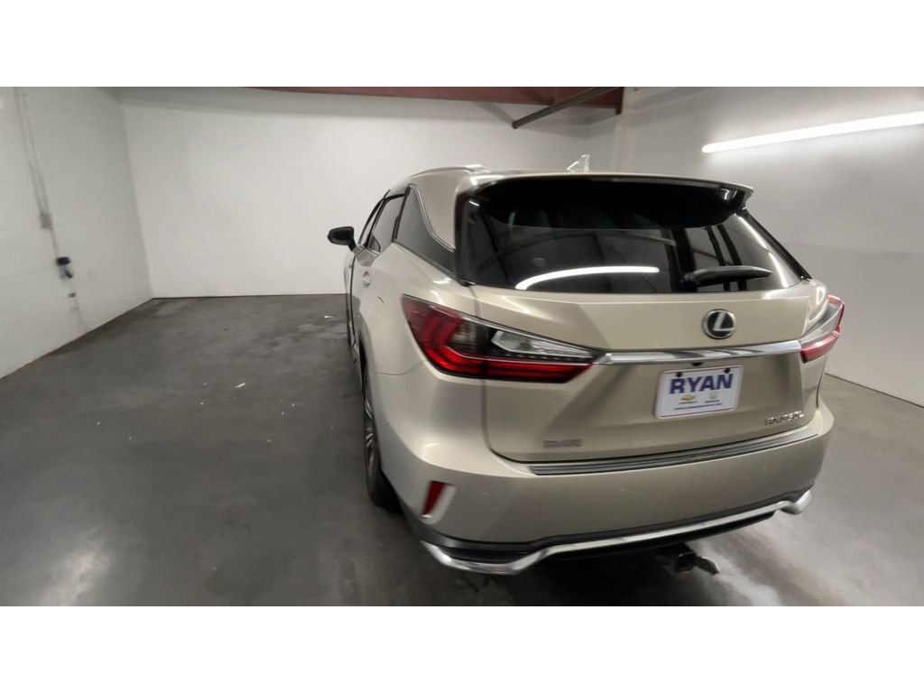 Used 2020 Lexus RX 350L FWD w/ Premium Package image 7