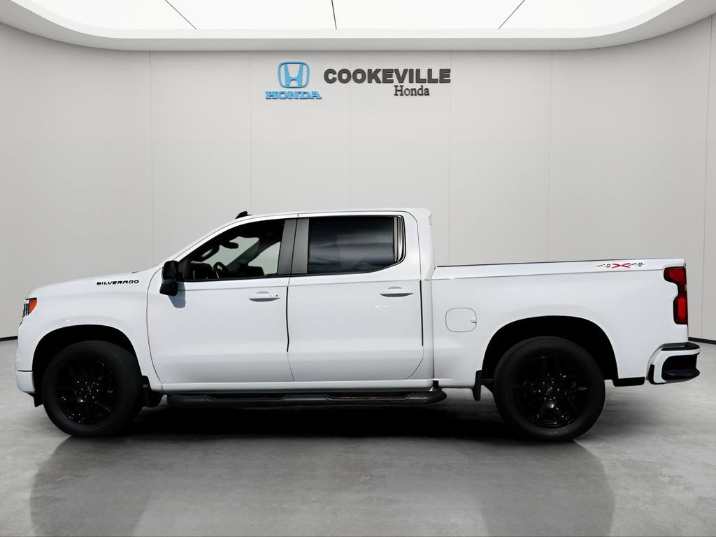 Used 2024 Chevrolet Silverado 1500 RST w/ Protection Package AWD/4WD image 12