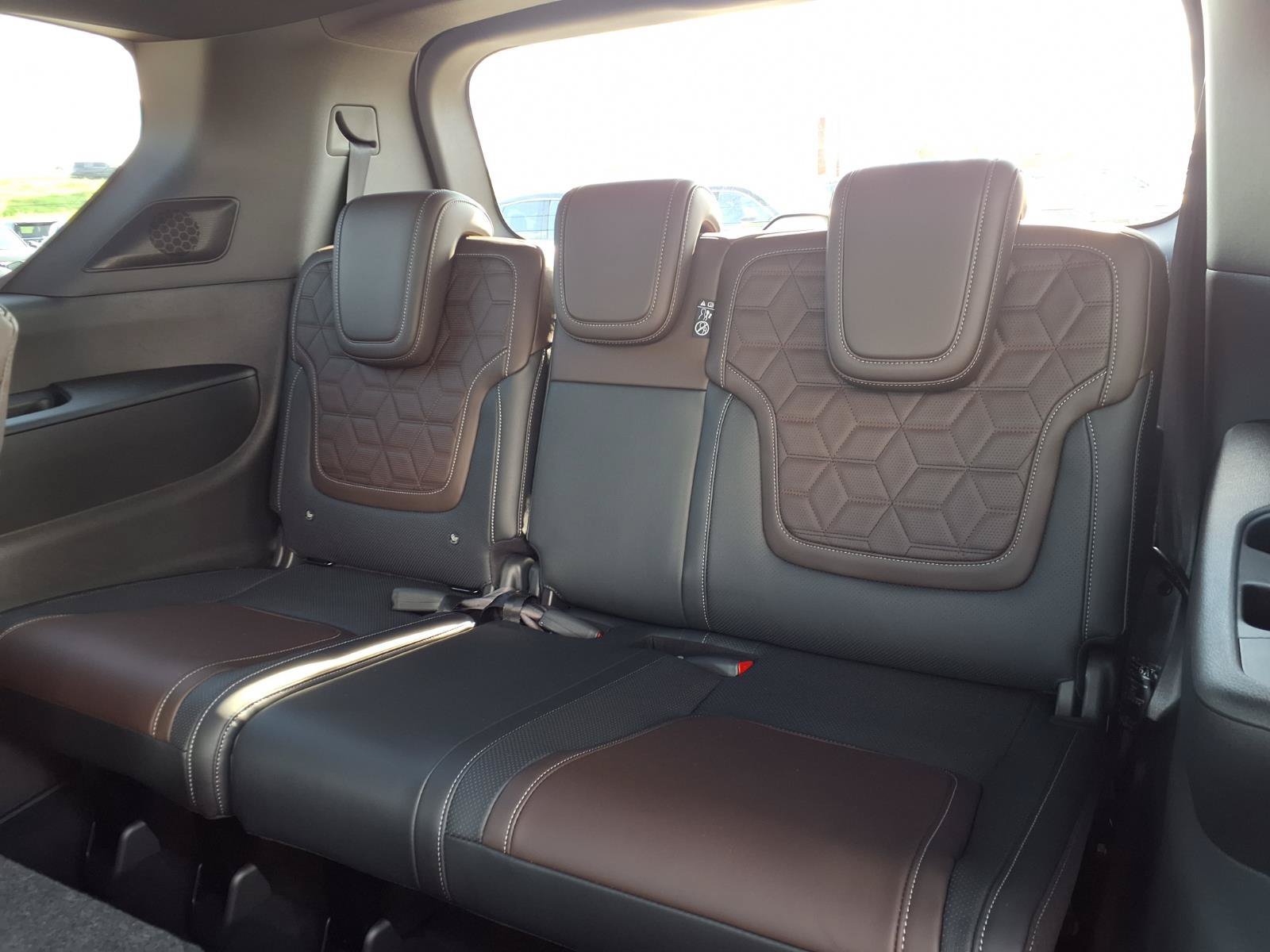 New 2026 Nissan Armada Platinum AWD/4WD image 11