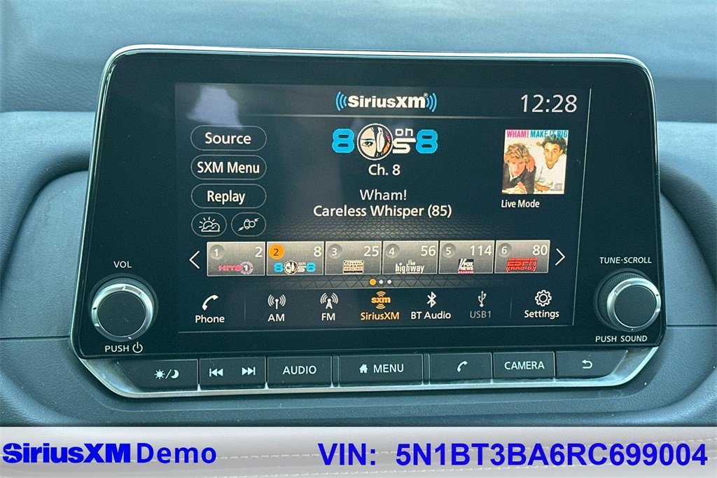 Used 2024 Nissan Rogue SV image 35