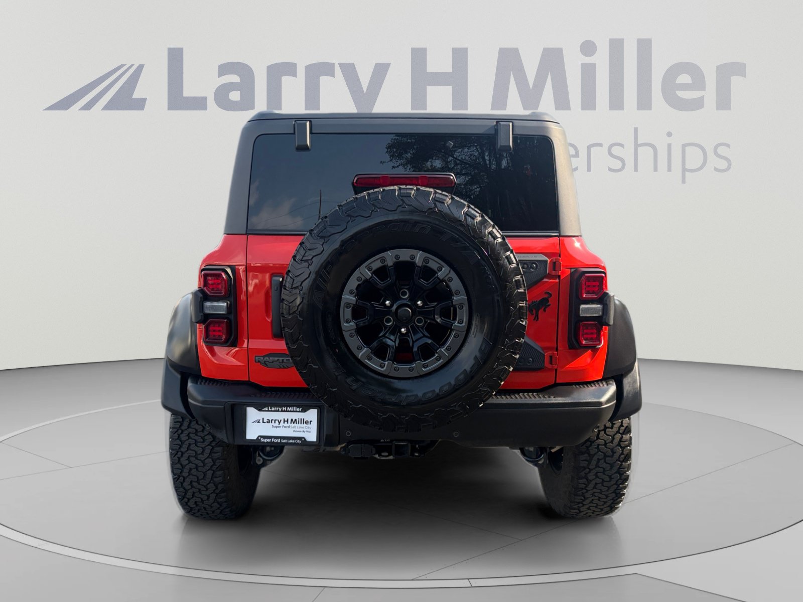 Used 2022 Ford Bronco Raptor AWD/4WD image 4