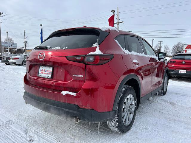 Certified 2023 MAZDA CX-5 AWD 2.5 S w/ Preferred Package image 3