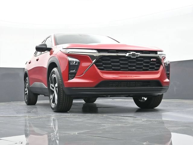 New 2026 Chevrolet Trax RS w/ Driver Confidence Package FWD image 44