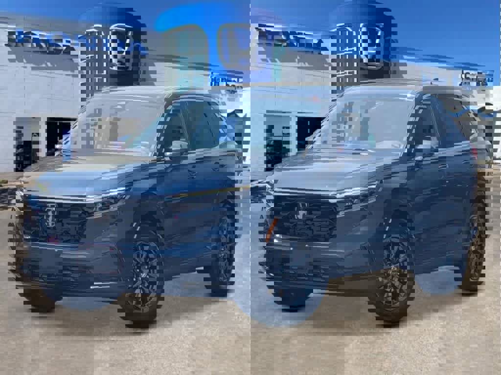 New 2026 Honda CR-V EX-L