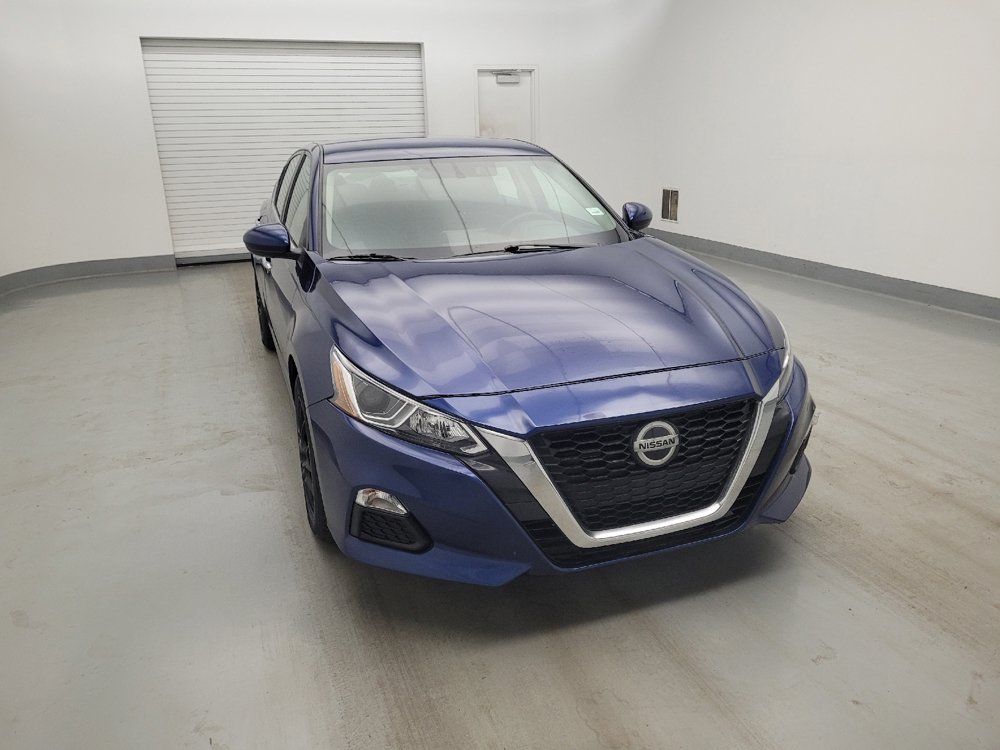 Used 2019 Nissan Altima 2.5 S FWD image 14