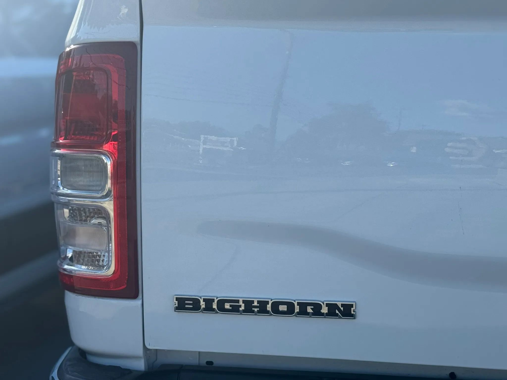 Used 2024 RAM 3500 Big Horn AWD/4WD image 9