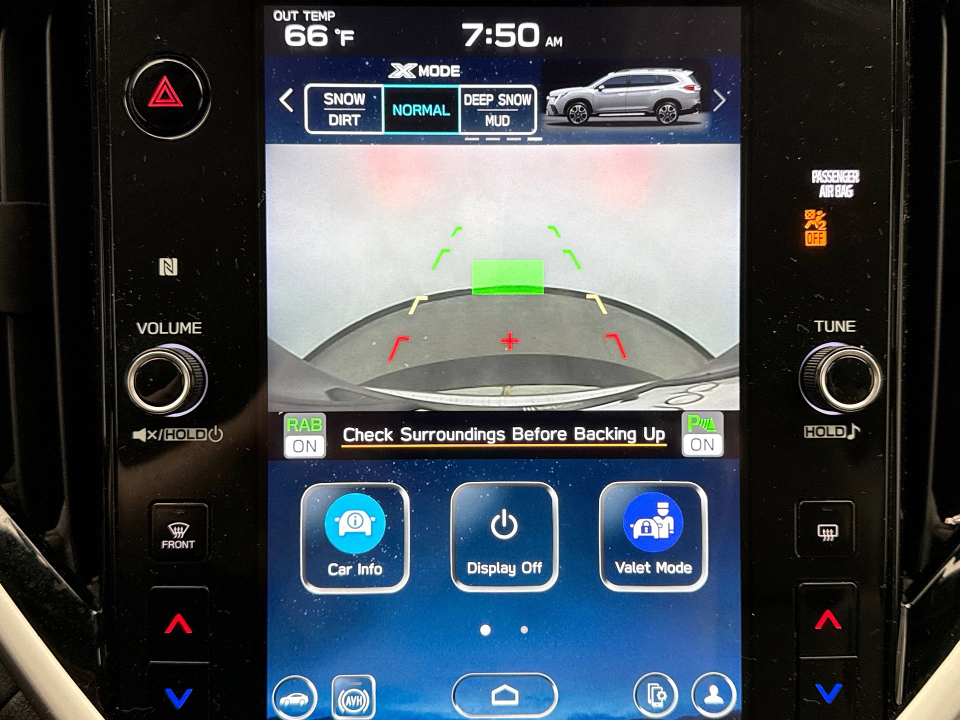 Used 2023 Subaru Ascent Limited image 11