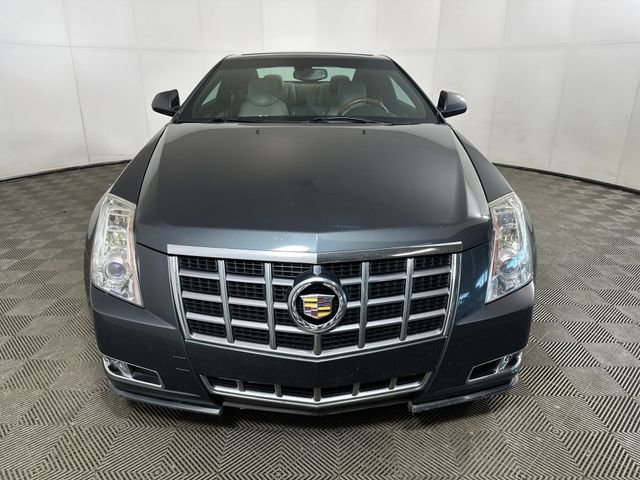 Used 2013 Cadillac CTS Premium image 22