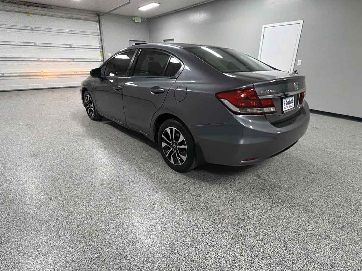 Used 2015 Honda Civic EX image 5