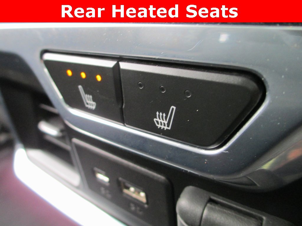 Used 2021 Chevrolet Silverado 2500 LTZ image 20