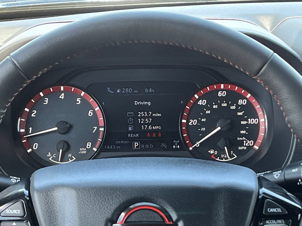 Used 2026 Nissan Frontier PRO-4X AWD/4WD image 20