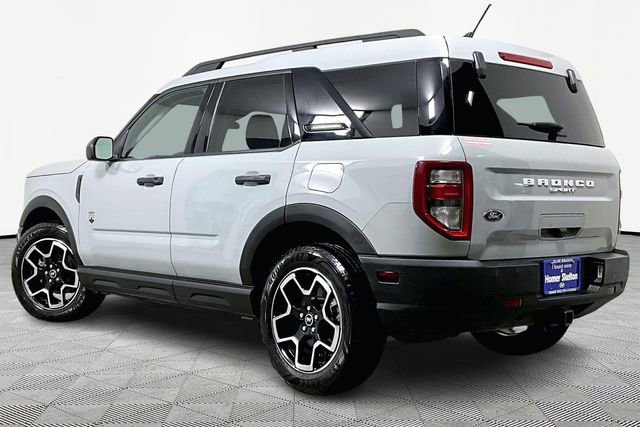 Used 2021 Ford Bronco Sport Big Bend image 11