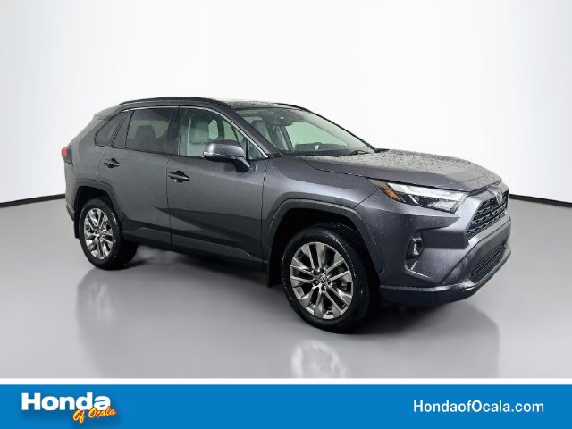 Used 2024 Toyota RAV4 XLE Premium