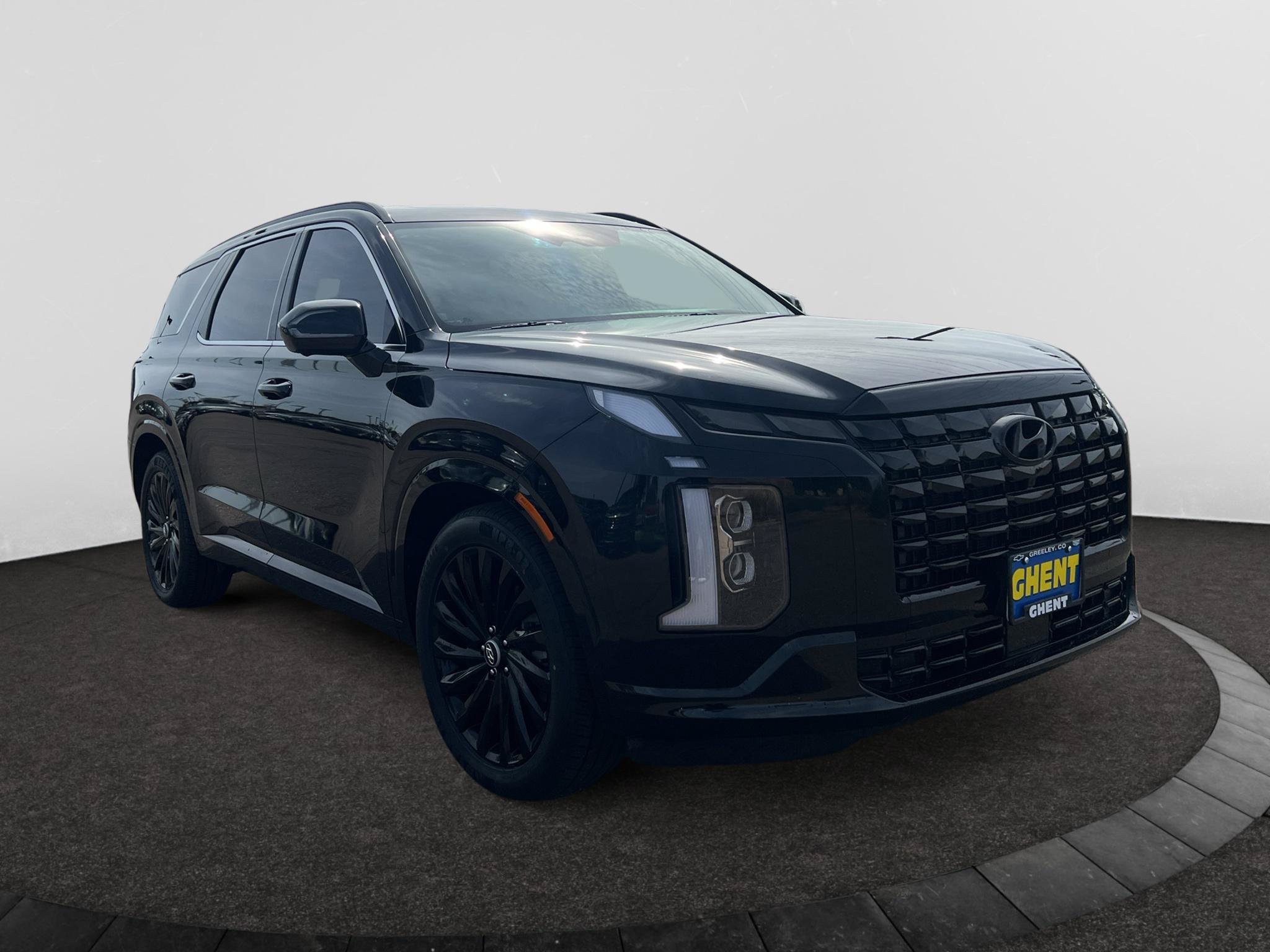 Used 2025 Hyundai Palisade Calligraphy AWD/4WD image 4