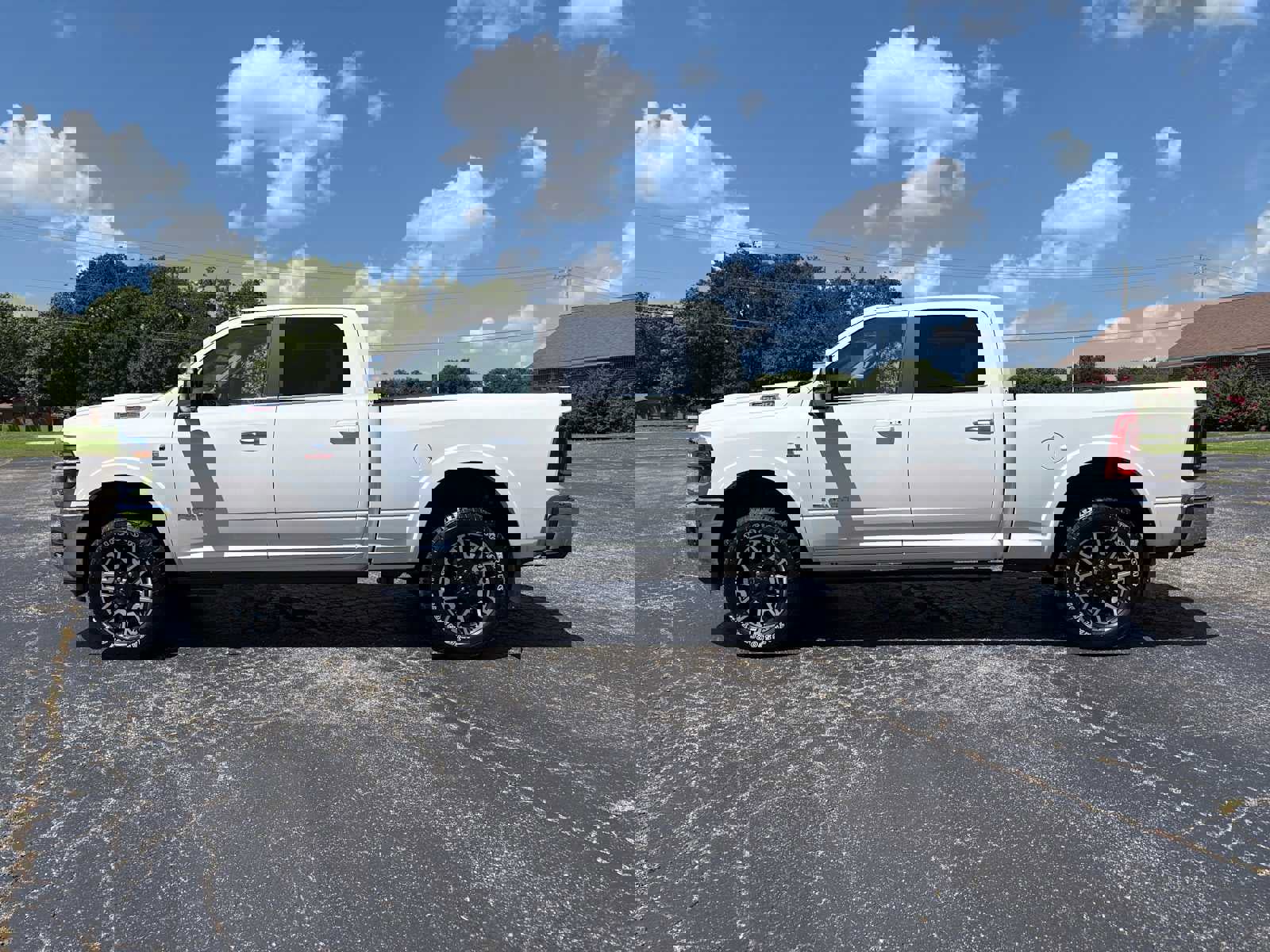 New 2025 RAM 2500 Limited image 4