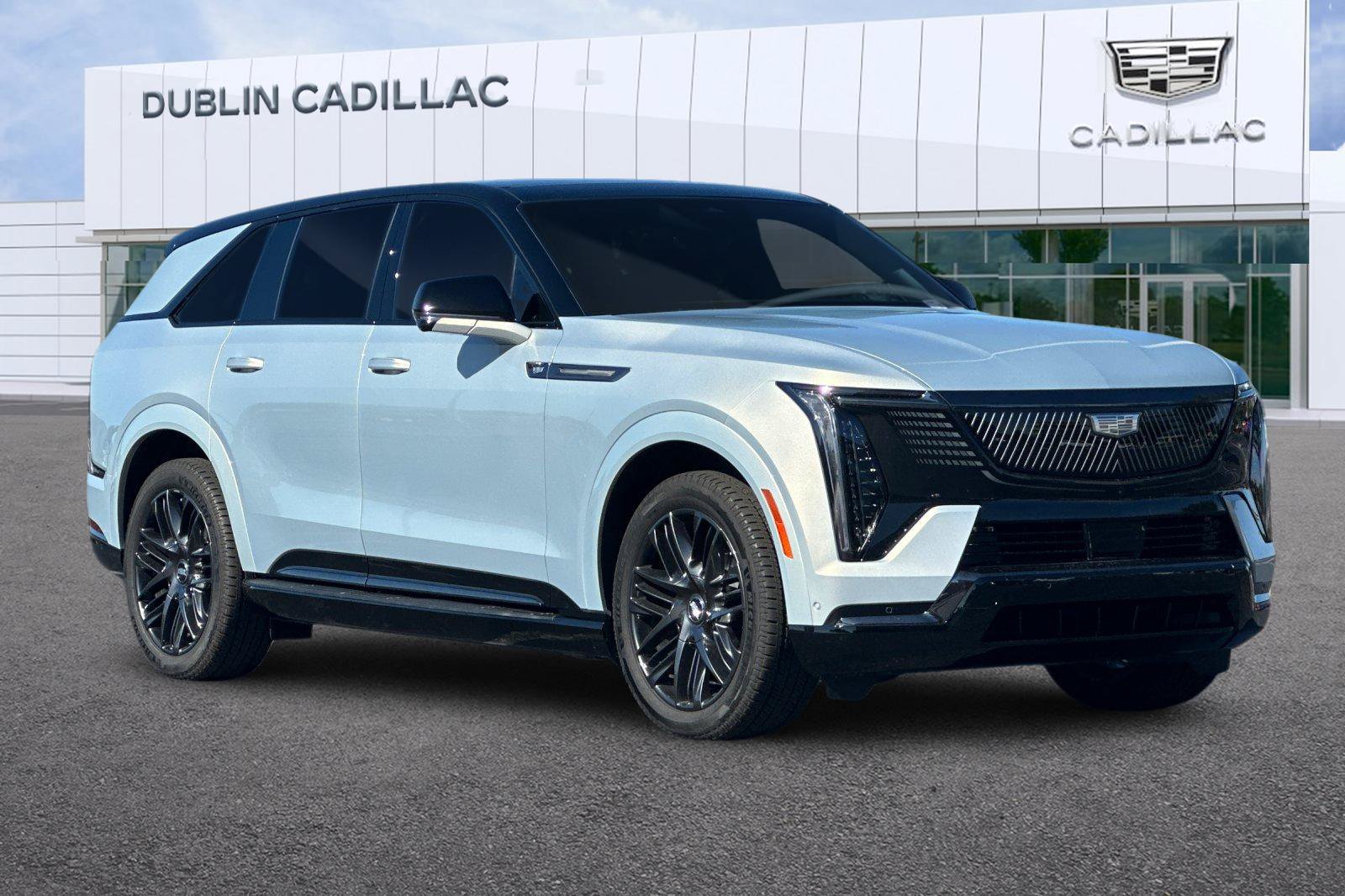 Used 2025 Cadillac Escalade IQ Sport 2 w/ LPO, ONYX Package