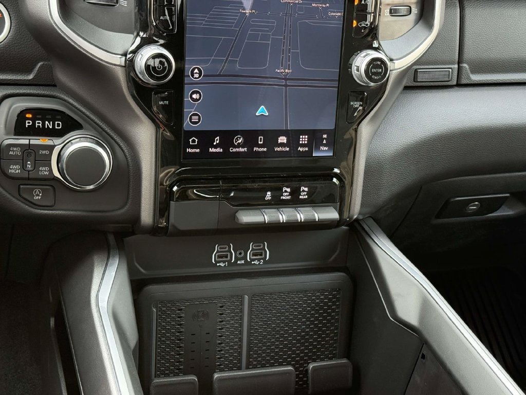 New 2026 RAM 1500 Big Horn AWD/4WD image 20