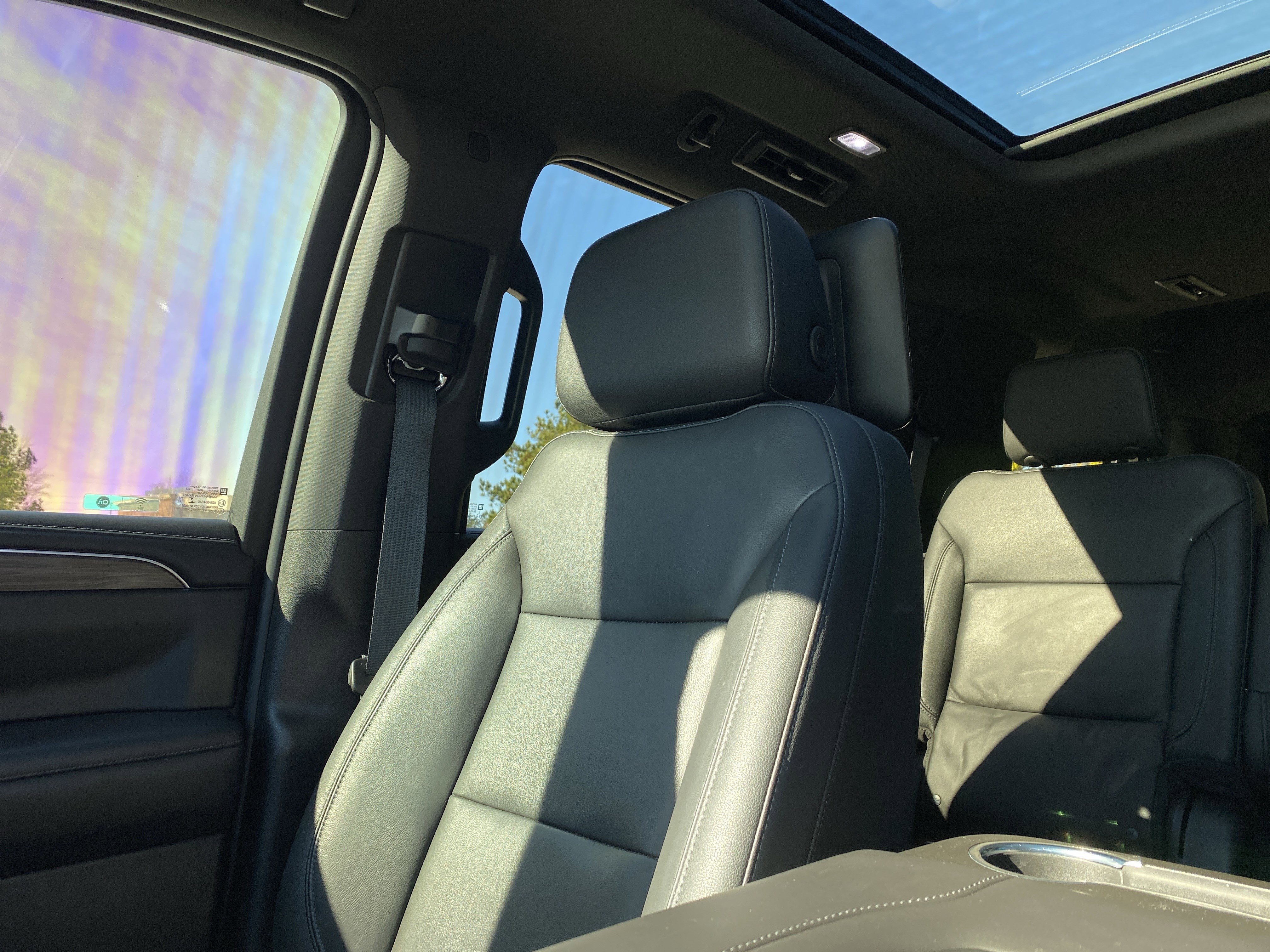 Used 2021 Chevrolet Tahoe Z71 w/ Z71 Off-Road Package image 20