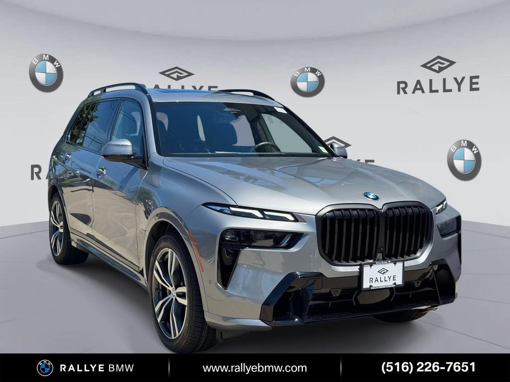 Certified 2026 BMW X7 xDrive40i