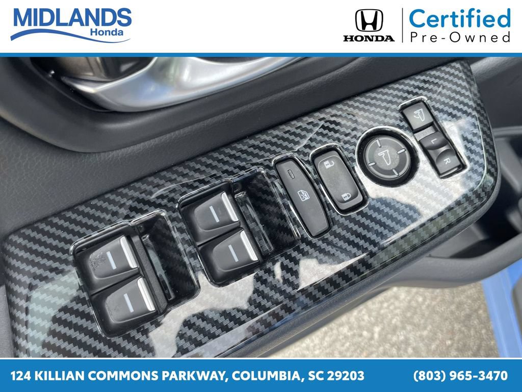 Certified 2024 Honda Pilot TrailSport image 19