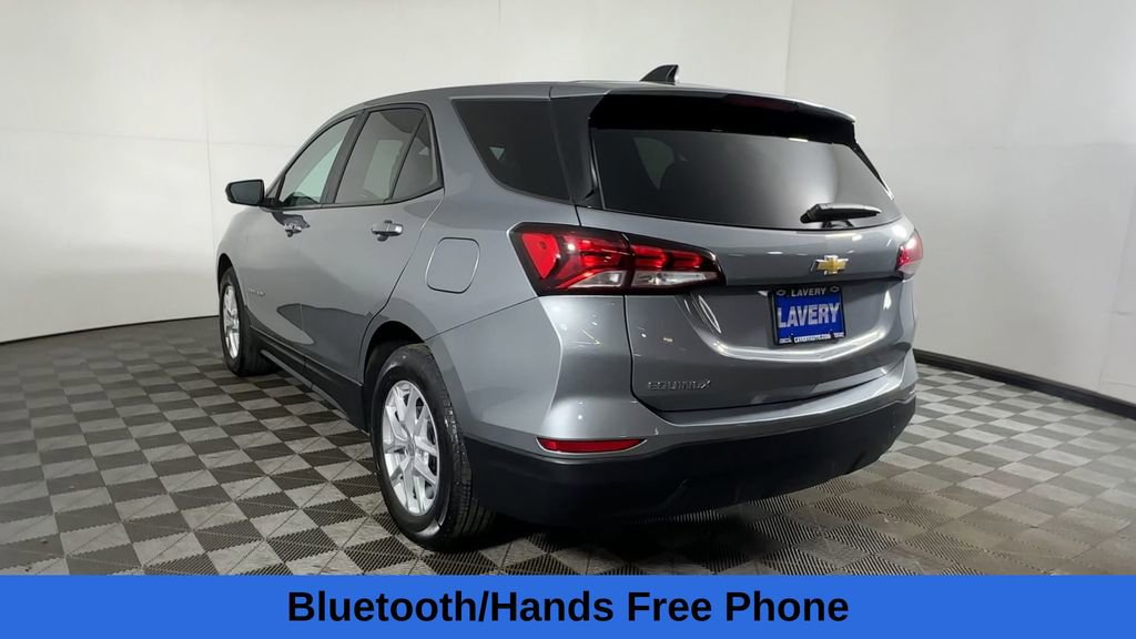 Used 2023 Chevrolet Equinox LS w/ LS Convenience Package image 9