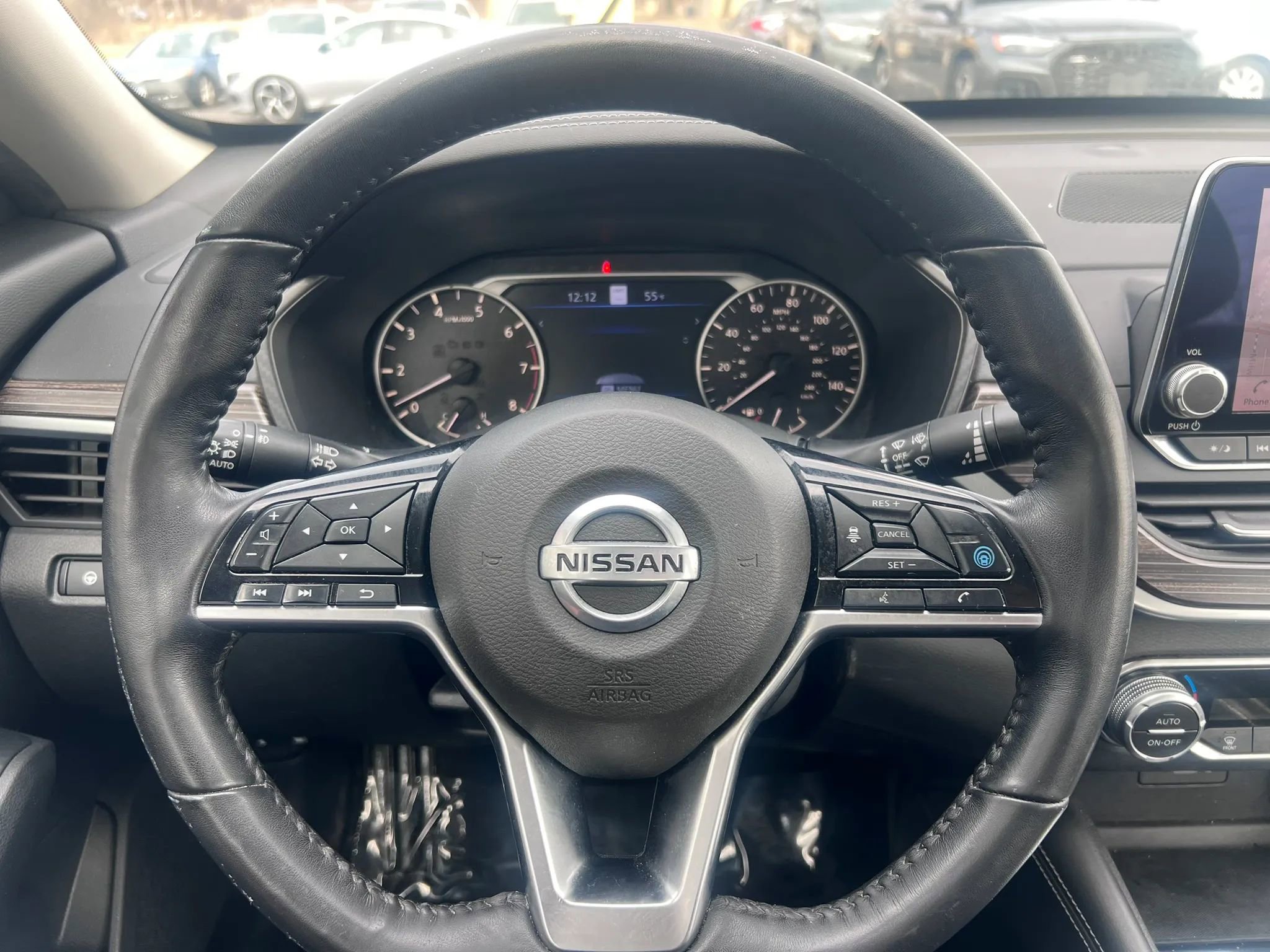 Used 2019 Nissan Altima 2.5 Platinum AWD/4WD image 10