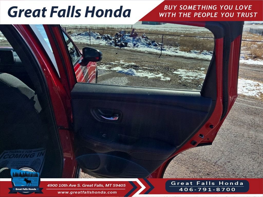 New 2026 Honda HR-V Sport image 17