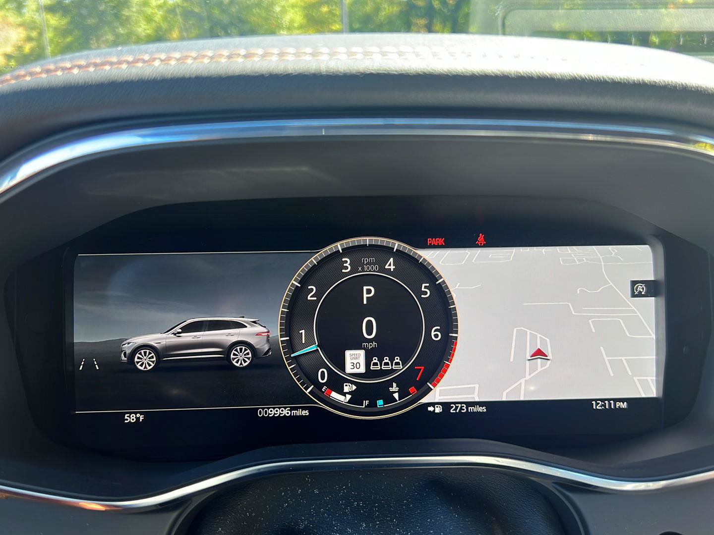 Certified 2026 Jaguar F-PACE R-Dynamic S AWD/4WD image 12
