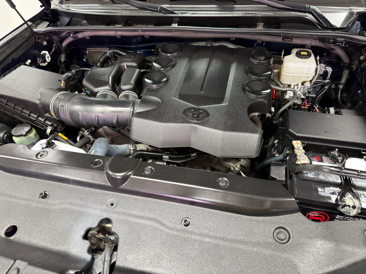 Used 2018 Toyota 4Runner TRD Off-Road Premium image 36