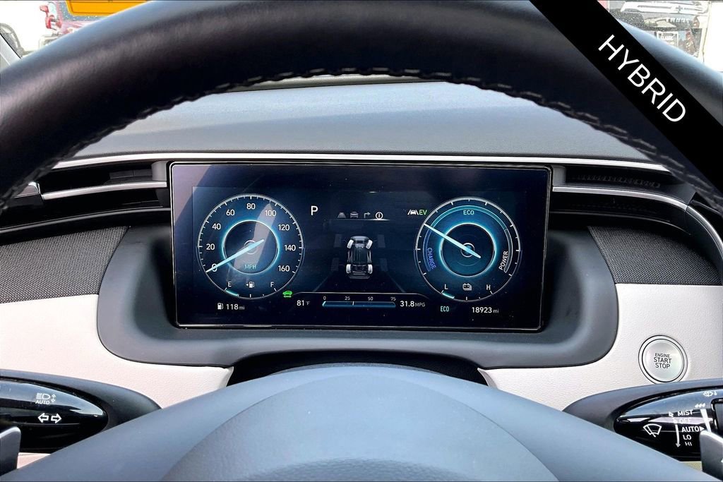 Used 2024 Hyundai Tucson Limited image 13